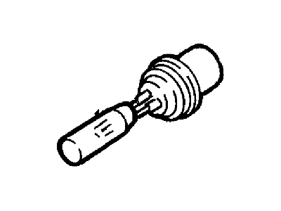 Ford YS4Z-13466-AA Bulb                               