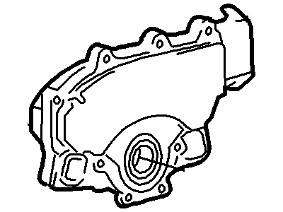 Ford F7LZ-7F293-AB Sensor - Manual Lever Position