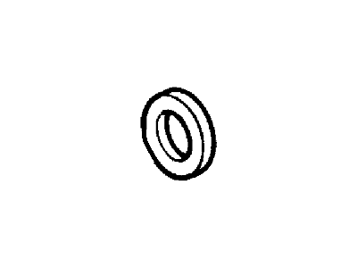 Ford Mustang Pinion Washer - D8BZ-4228-A