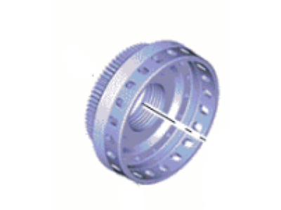 Ford HC3Z-4067-C Shim - Differential Driving Gear