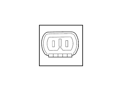Ford 3U2Z-14S411-UZA Wire Assy