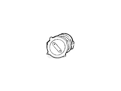 Ford 3L2Z-17D696-AA Motor Assembly 3L2Z-17D696-AA Ford Motor Assembly Illustration 1 of 1