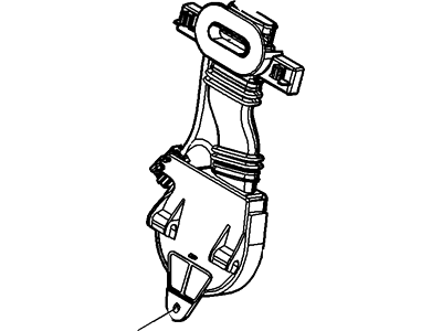 AL1Z-14C724-B Ford Module Illustration 1 of 1