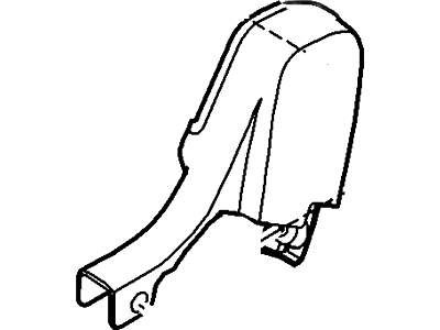 Lincoln BB5Z-7861348-CB Cover