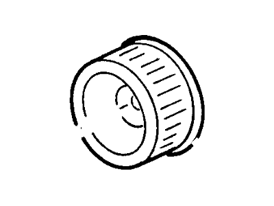 Mercury F67Z-19834-AA Fan Assy                           
