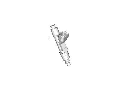 Lincoln Fuel Injector - 9E5Z-9F593-A