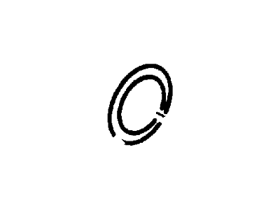 Ford F3RZ-7H086-B Shim F3RZ-7H086-B Ford Shim Illustration 1 of 1