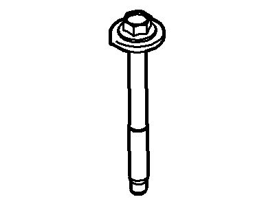 Ford -W714710-S439 Bolt -W714710-S439 Ford Bolt Illustration 1 of 1