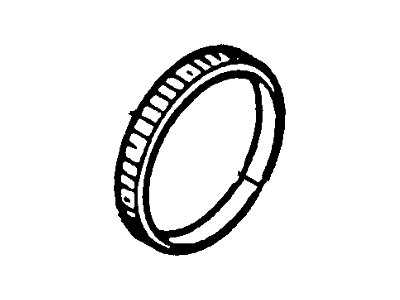 Mercury F4XY-2C016-A Sensor Assembly
