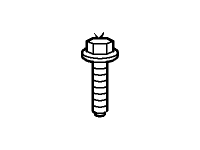 Lincoln -W500214-S309 Screw