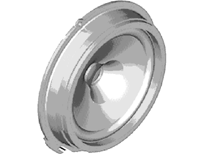Ford DS7Z-18808-A Speaker Assy