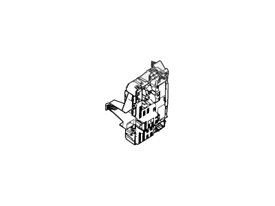 Ford BL3Z-15604-A Module - Door Lock And Alarm