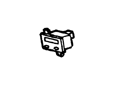 Lincoln F5OY15000A Clock Assembly