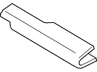 Ford 4L1Z-7862127-BAB Cover - Seat Protection