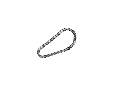 Lincoln XW4Z-6268-BA Belt - Timing