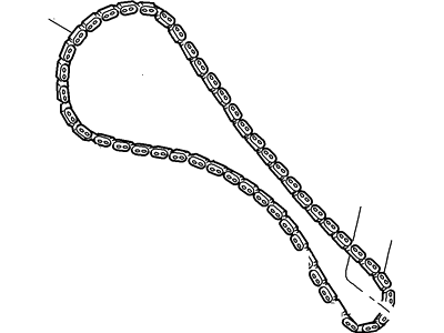 Lincoln 2W9Z-6268-AA Belt - Timing