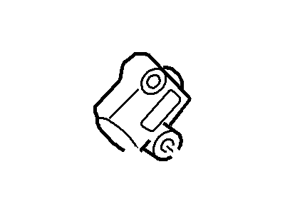 Lincoln 2W9Z-6L266-AA Tensioner - Timing Belt