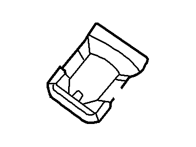 Lincoln LS Timing Chain Tensioner - 2W9Z-6K254-CA