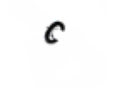 Ford -W302624- Washer