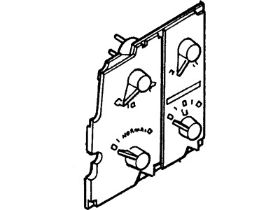 Ford FOTZ-10883-A Extension