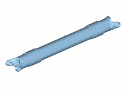 Ford HC3Z-4R602-CT Shaft Assembly - Drive