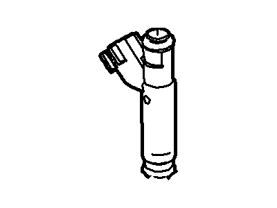 Ford 9L3Z-9F593-E Injector Assembly