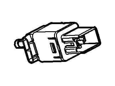 Lincoln 7E5Z-13480-A Switch Assembly - Stop Light