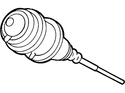Mercury E43Z-9F785-B Motor