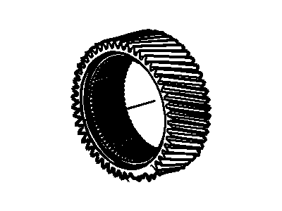 Ford BC3Z-7D063-C Gear Assembly - Sun BC3Z-7D063-C Ford Gear Assembly - Sun Illustration 1 of 1