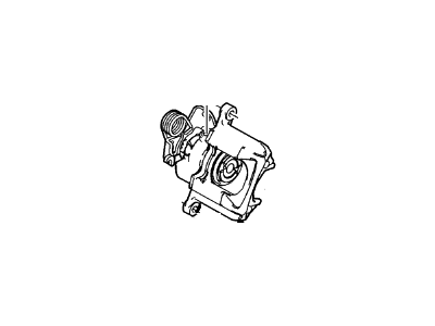 Lincoln 8A8Z-2553-A Housing