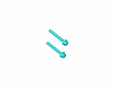 Ford -W707873-S442 EGR Valve Bolt