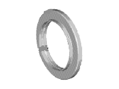 9L3Z-7B368-C Ford Washer - Output Shaft Flange Illustration 1 of 1