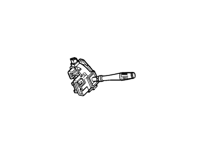 Lincoln Continental Turn Signal Switch - E9DZ-13K359-C