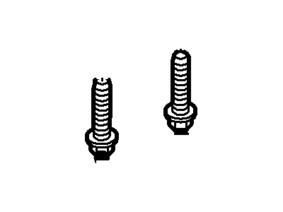 -N605937-S439 Ford Bolt Illustration 1 of 1