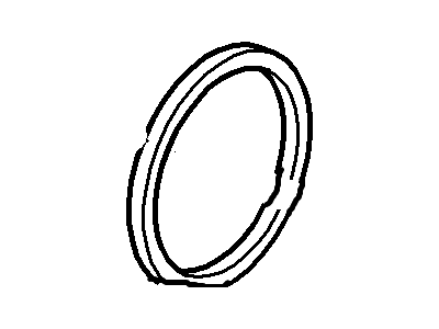 Lincoln ABS Reluctor Ring - E7TZ-4B409-A