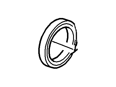 Ford E5TZ-4067-Y Shim