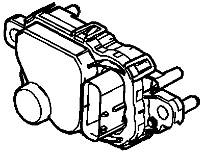 Ford 4C2Z-9D372-BA Module - Engine Fuel