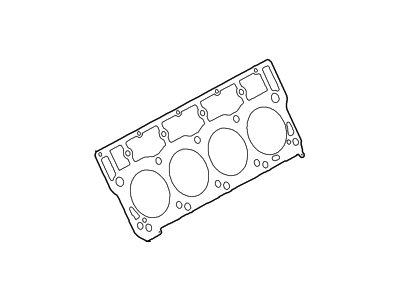 Ford F-250 Super Duty Cylinder Head Gasket - 8C3Z-6051-B