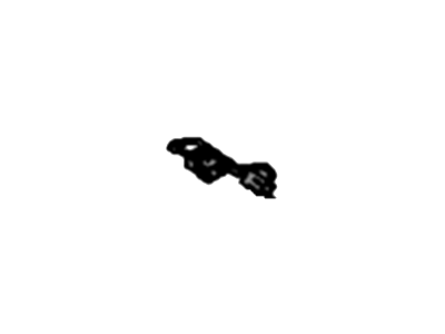 Ford 9C2Z-14A699-AA Wire Assy
