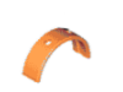 Ford Fusion Crankshaft Thrust Washer - DS7Z-6333-J