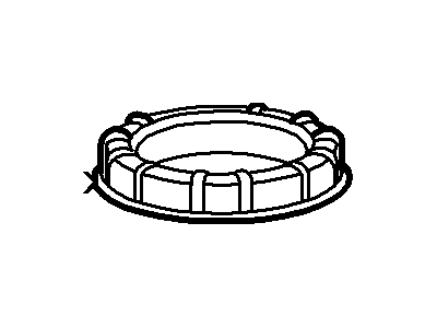 Ford F87Z-9A307-BA Ring - Retaining F87Z-9A307-BA Ford Ring - Retaining Illustration 1 of 1