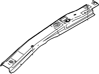 Ford 5R3Z-16154-AA Reinforcement