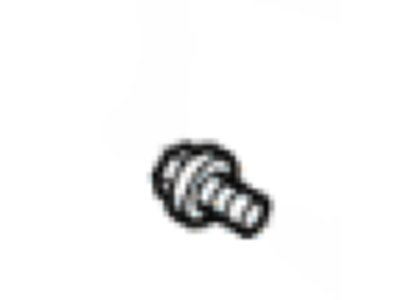 Ford AL5Z-4346-A Bolt AL5Z-4346-A Ford Bolt Illustration 1 of 1
