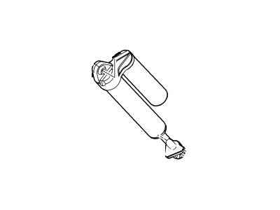 Ford AL3Z-18125-M Shock Absorber Assy