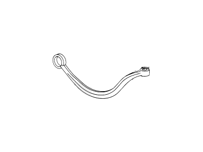 Lincoln F5OY-5500-E Arm Assembly - Rear Suspension