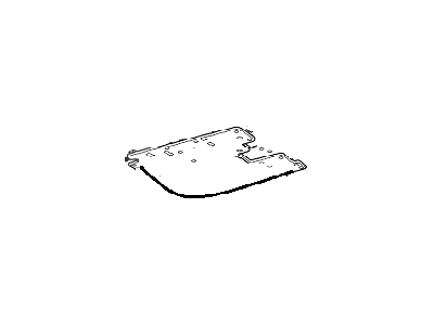 Ford 1W7Z-7D100-AB Gasket
