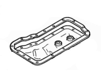 Mercury F1CZ-7A191-A Gasket
