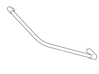 1L5Z-6758-AA Ford Tube Assembly Illustration 1 of 1