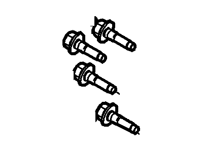 Lincoln -W709529-S426 Bolt