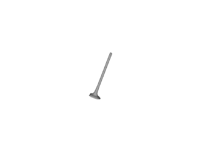 Ford Bronco Exhaust Valve - EJ7Z-6505-A